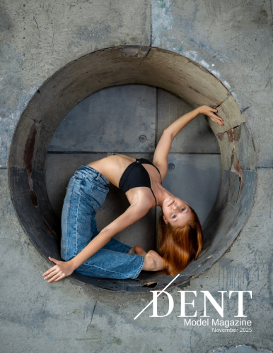 Dent Model Magazine
